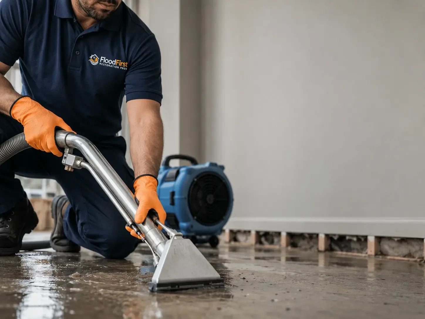 Why choose Flood Damage Restoration in Loma Mar, CA